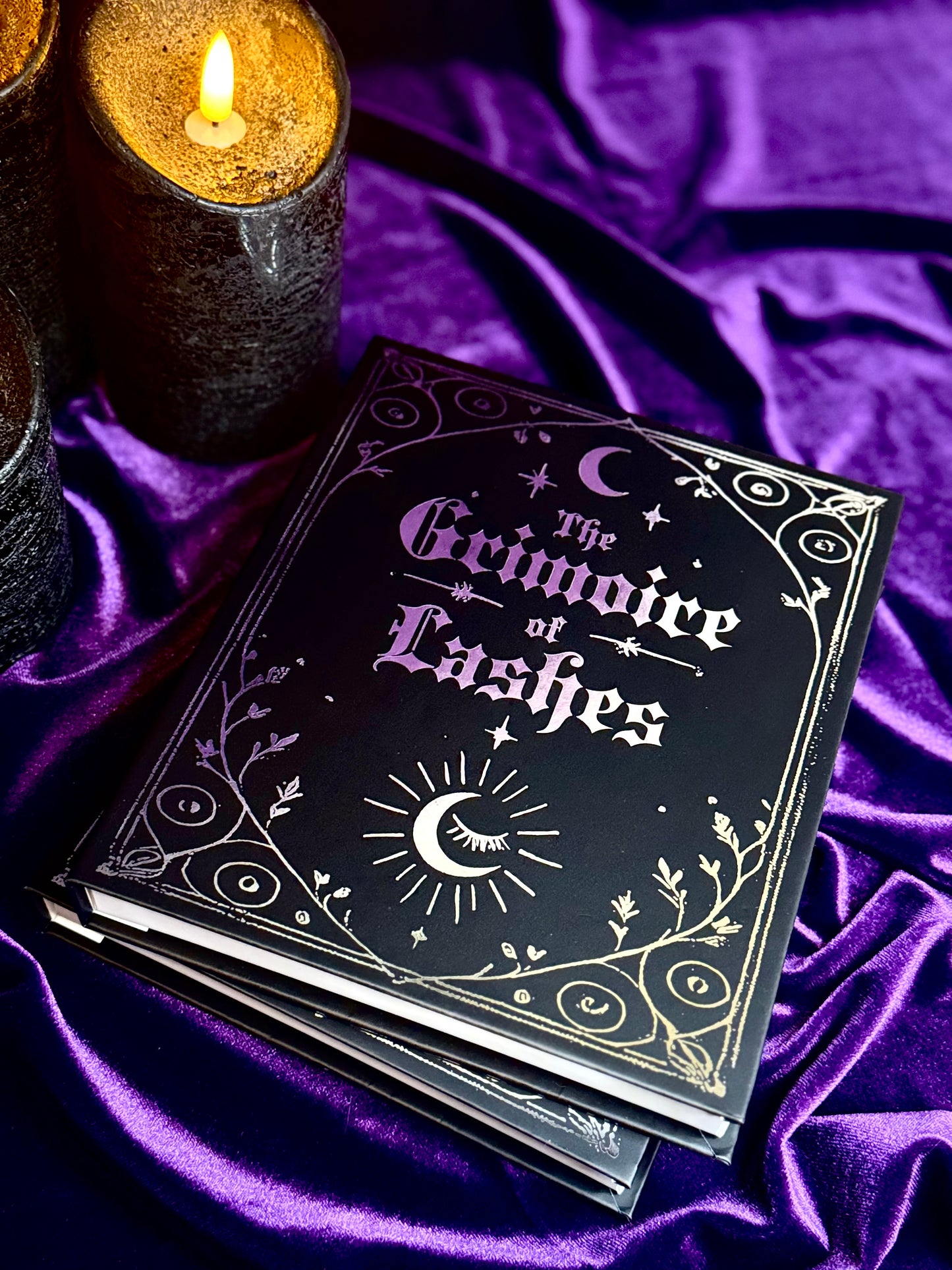 The Grimoire of Lashes