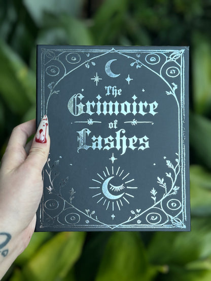 The Grimoire of Lashes